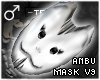 !T ANBU mask v9 [M]