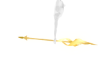 Golden War Spear