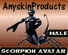 ASP)Anyskin Scorpion Avi