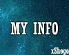 xShogo's Info 2014!