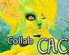 [C.A.C] Lime Froggy Smll