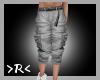 >R< Grey Pants
