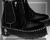 Perfect Black Boots M