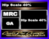 Hip Scale 40%