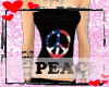 lPl Black Peace Outfit