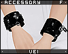 v. PVC: Cuffs