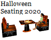 Halloween Seating