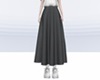 Ankle Length Skirt V1