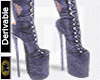 Fabulous Boots Blue