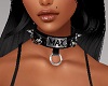Custom Max Collar