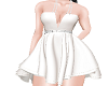 Y DRESS PUTIH