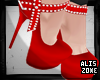 [AZ] Priah Red Heels