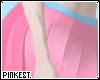 [pink] D.va Skirt F