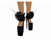 Met heels black 