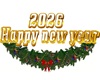2026 Happy new year
