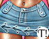 T! Doll Lt Denim/Tattoo3