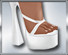 heels White