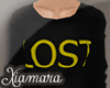 [X] Lost Sweater
