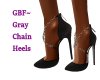 GBF~Gray Chained Heels