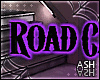 Road Captain Sign