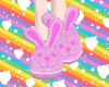 [Echi]BunnySlipper!Pink