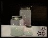 Jx Bloom Firefly Jars