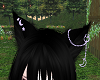 Neko Ears Black/Lilac