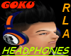 [RLA]Goku Headphones