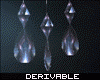 Crystal Curtains