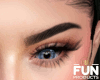 FUN Black eyebrows