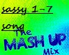 Mashup2020 1-7 song pt1