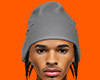 Grey Beanie
