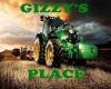Gizzys Place sign