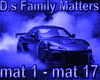 D.s Family Matters  mix