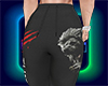 Lion Grey Pant