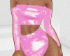 Pink Latex Outfit RLL