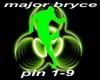 major bryce