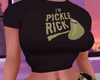 Pickle Rick Pajama 