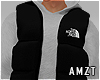 AMZT - TNF Vest