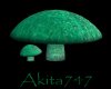 Akitas mushroom seat 4
