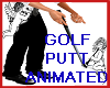 Golf Putt Animated
