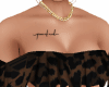 Leopard Shirt