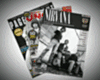 3 Grunge Magazines