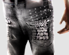 WASHED OUT JEANS