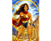 wonder Woman Frame