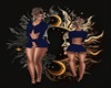 :G:Dark Blue set