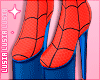 ♡Spider Woman Boots