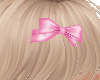 Kids Pink Bow