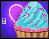 Unicorn Dream Cupcake