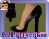 ~PC~pumped up heel black